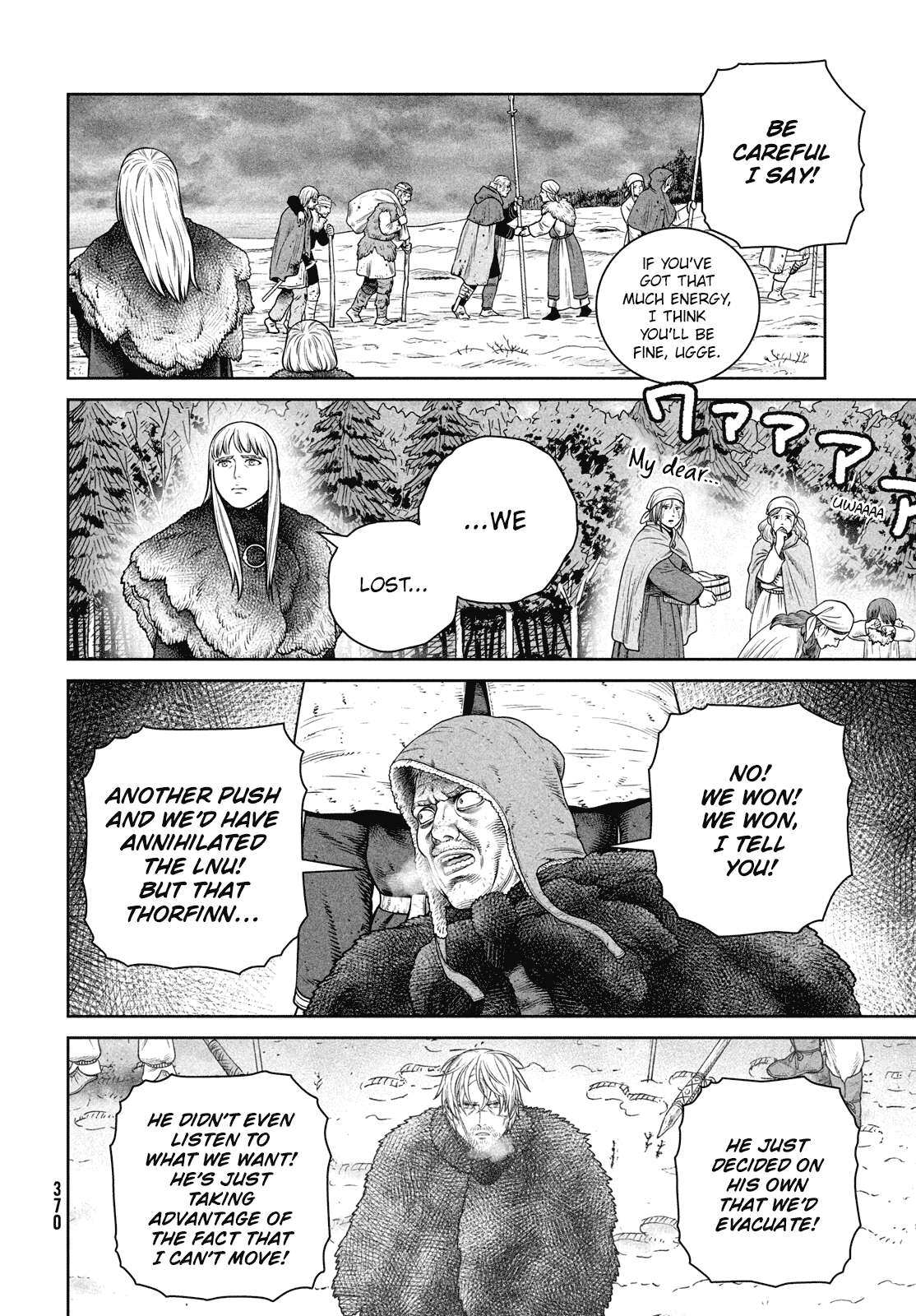 Vinland Saga Chapter 219 9